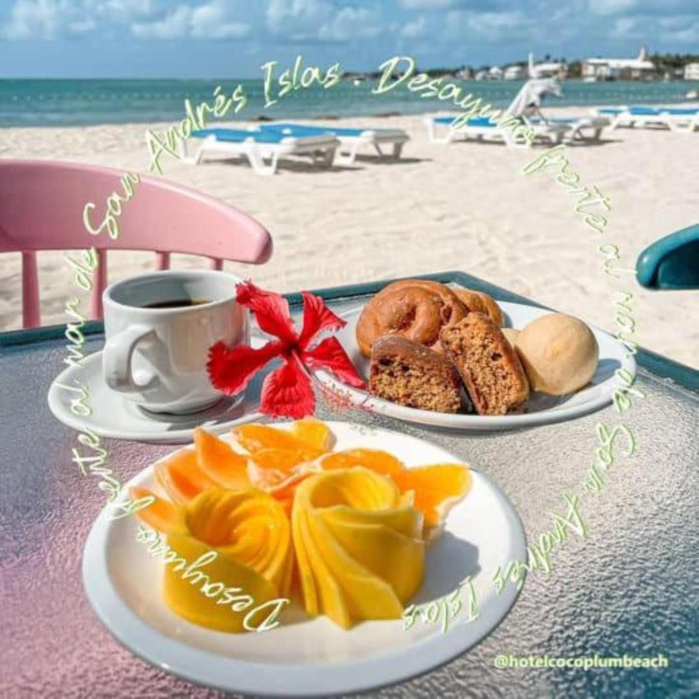 Hotel Cocoplum Beach San Andrés Exterior foto